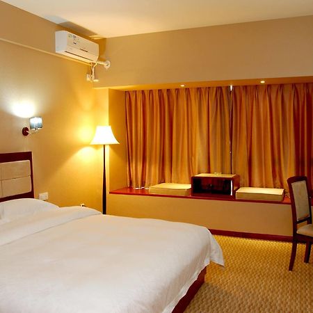 Xiamen Tenhua Hotel 外观 照片